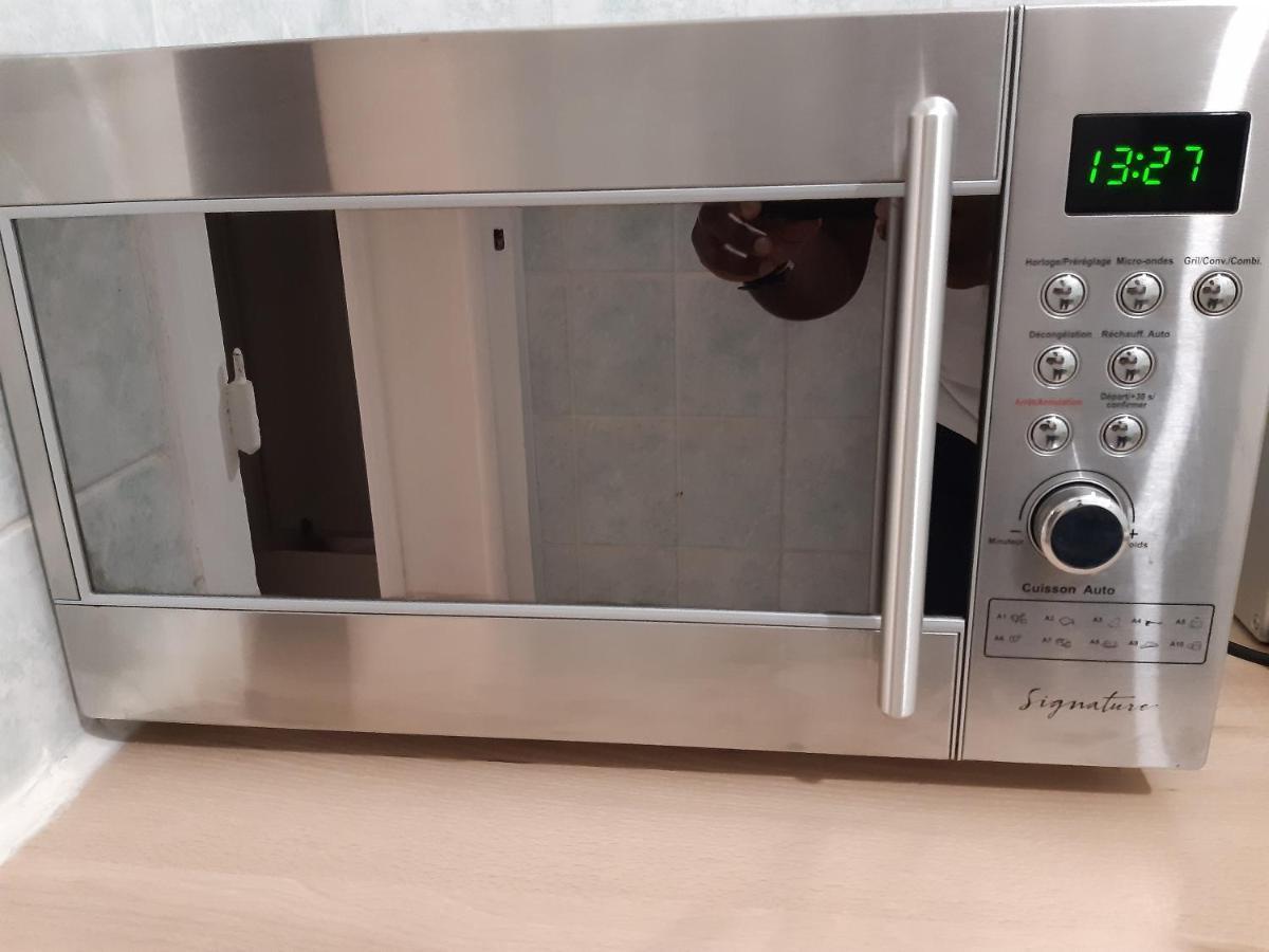 Appartement Aad1 Clamart 200 M Du Tramway T6 St Pave Blc Avec Cuisine Separee ภายนอก รูปภาพ