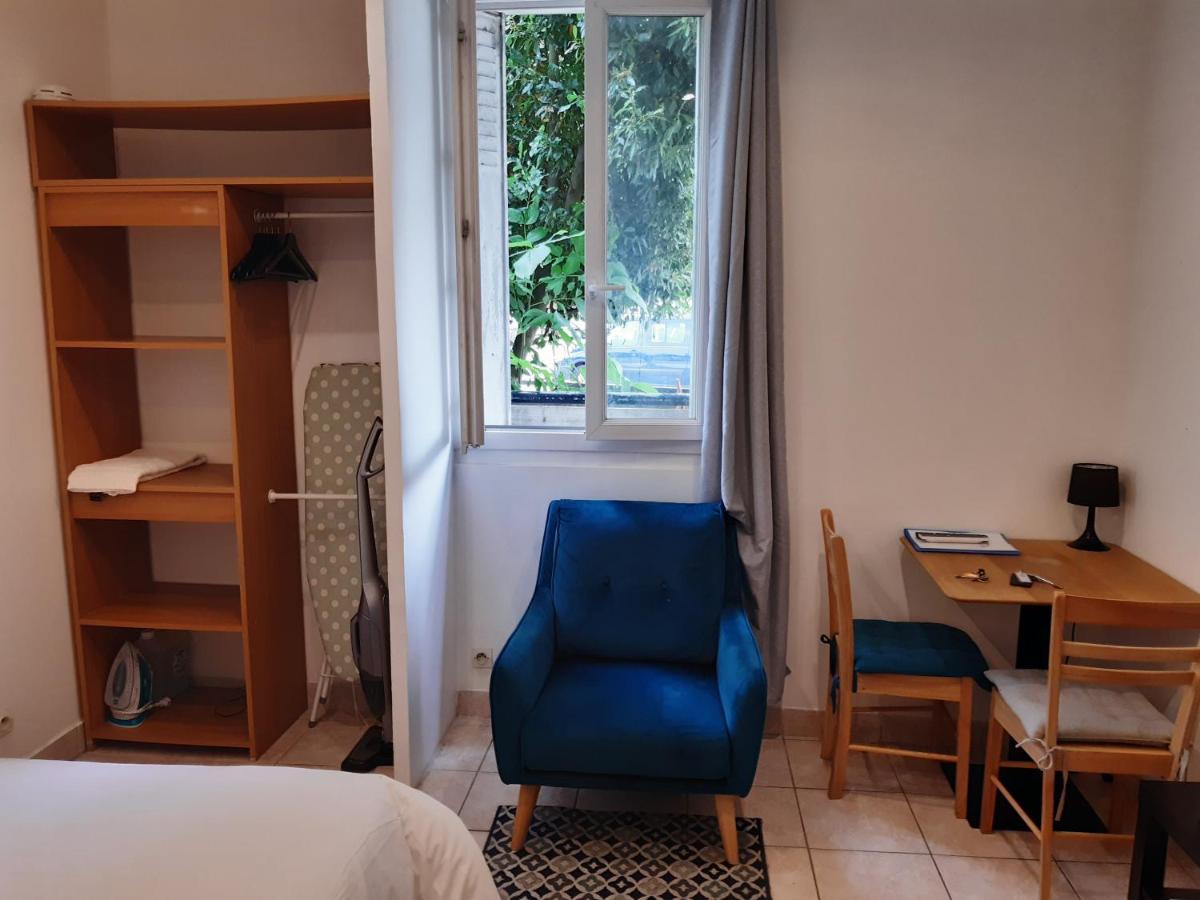Appartement Aad1 Clamart 200 M Du Tramway T6 St Pave Blc Avec Cuisine Separee ภายนอก รูปภาพ