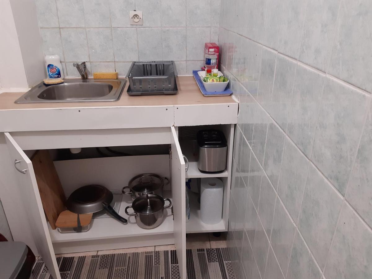 Appartement Aad1 Clamart 200 M Du Tramway T6 St Pave Blc Avec Cuisine Separee ภายนอก รูปภาพ
