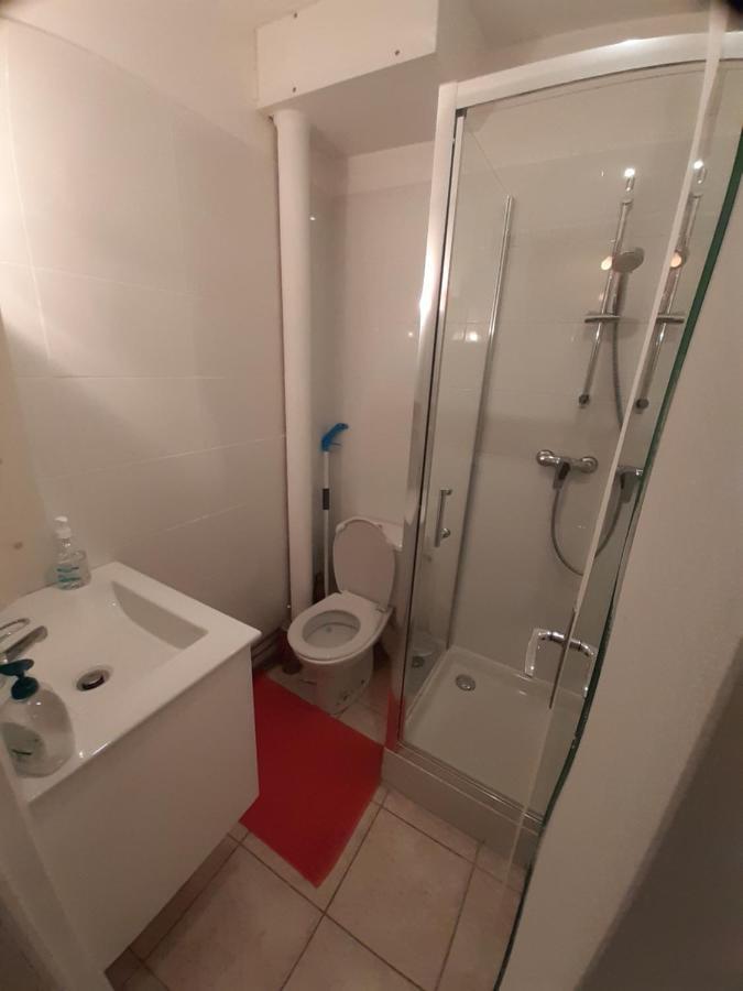 Appartement Aad1 Clamart 200 M Du Tramway T6 St Pave Blc Avec Cuisine Separee ภายนอก รูปภาพ