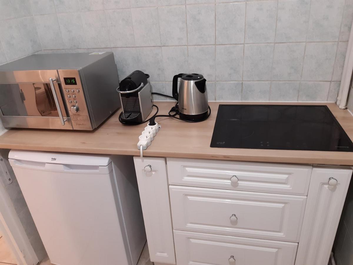 Appartement Aad1 Clamart 200 M Du Tramway T6 St Pave Blc Avec Cuisine Separee ภายนอก รูปภาพ