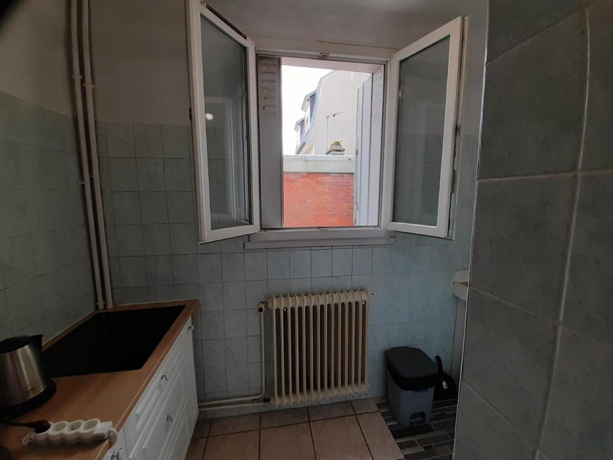 Appartement Aad1 Clamart 200 M Du Tramway T6 St Pave Blc Avec Cuisine Separee ภายนอก รูปภาพ