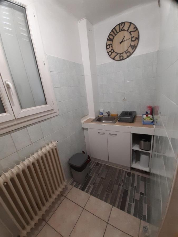 Appartement Aad1 Clamart 200 M Du Tramway T6 St Pave Blc Avec Cuisine Separee ภายนอก รูปภาพ